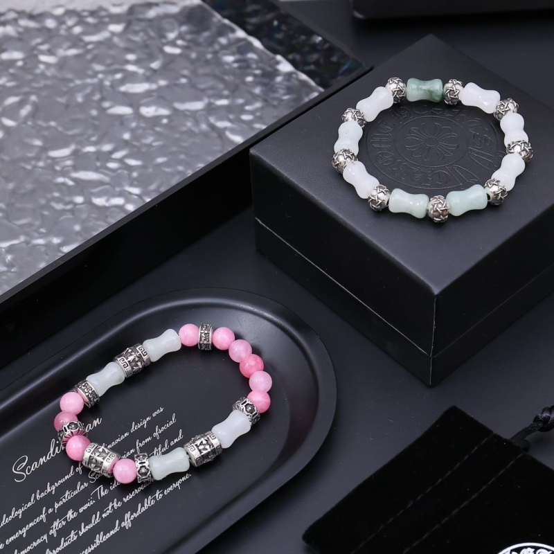 Ch**me He**ts bracelets